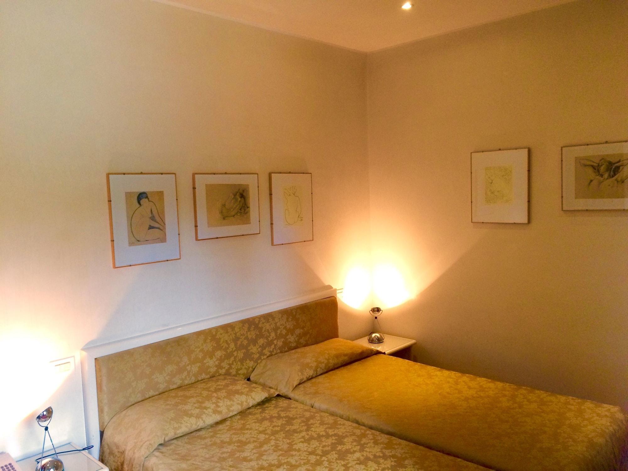 Hotel Villa Braida Mogliano Veneto Exteriör bild