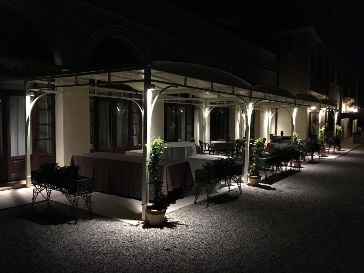 Hotel Villa Braida Mogliano Veneto Exteriör bild