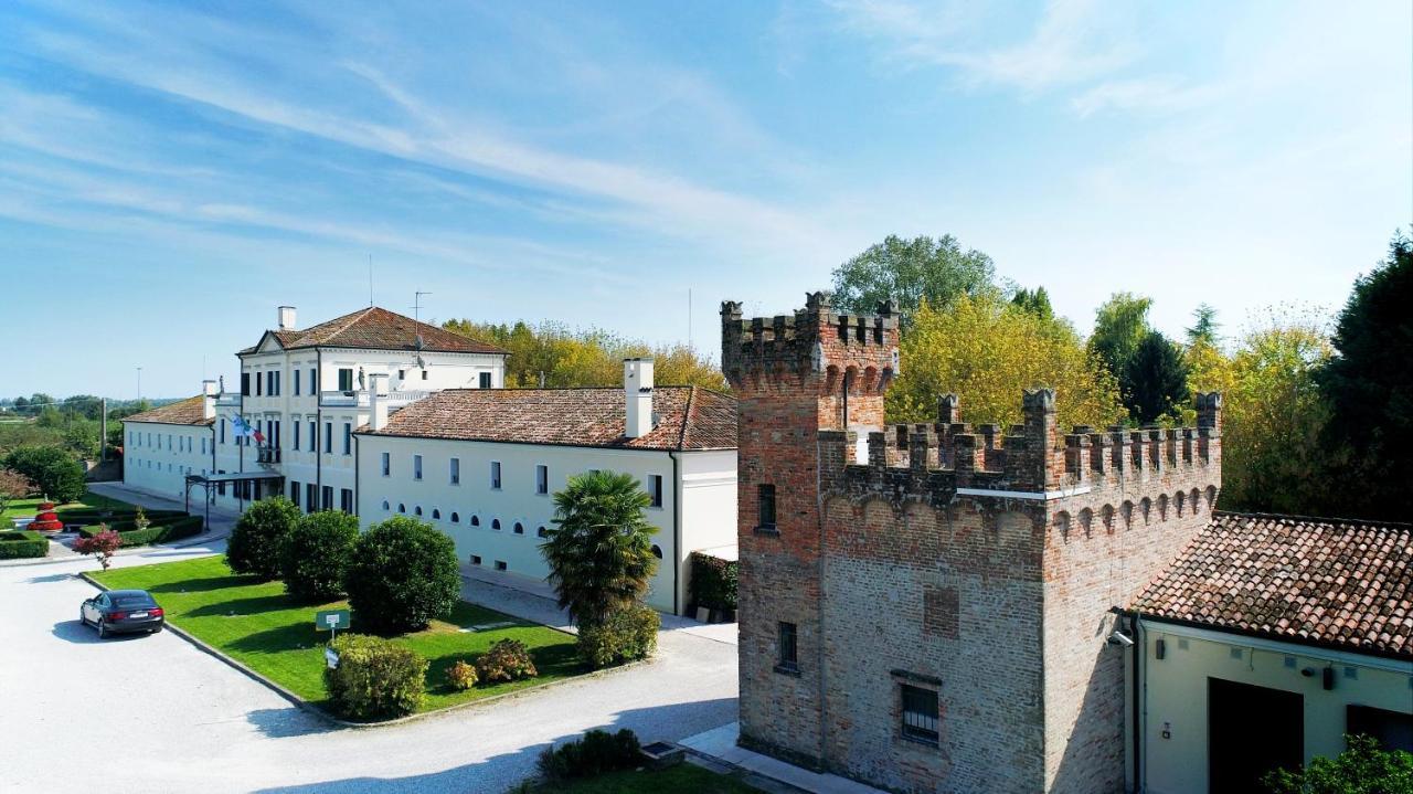 Hotel Villa Braida Mogliano Veneto Exteriör bild