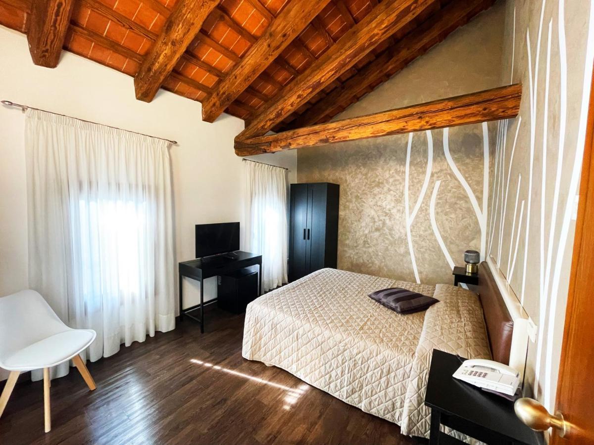 Hotel Villa Braida Mogliano Veneto Exteriör bild