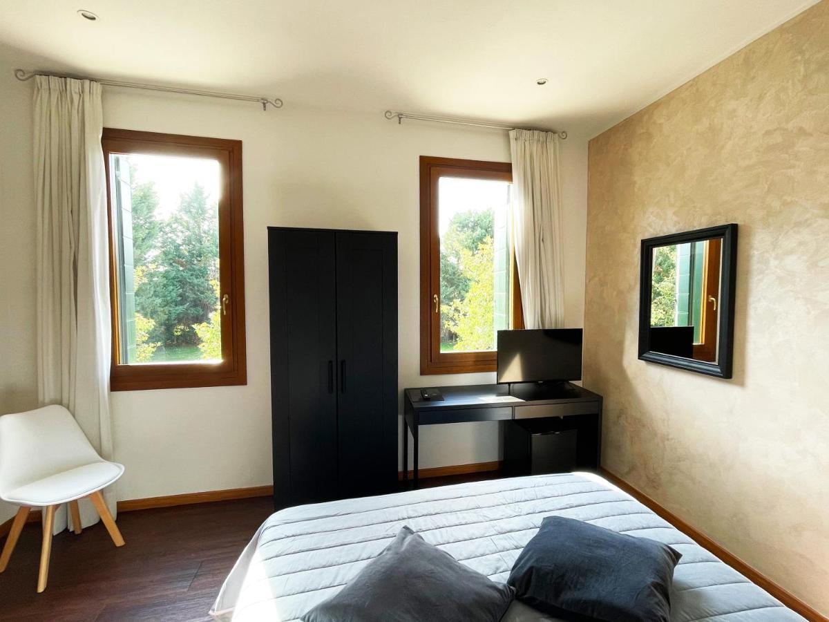 Hotel Villa Braida Mogliano Veneto Exteriör bild