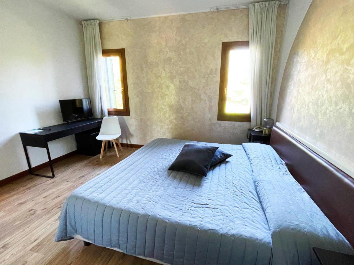Hotel Villa Braida Mogliano Veneto Exteriör bild