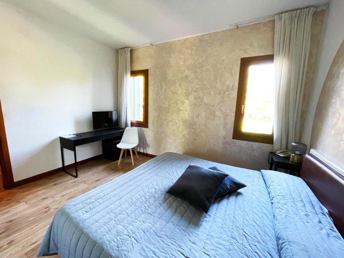 Hotel Villa Braida Mogliano Veneto Exteriör bild