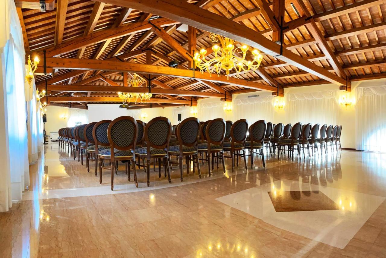 Hotel Villa Braida Mogliano Veneto Exteriör bild