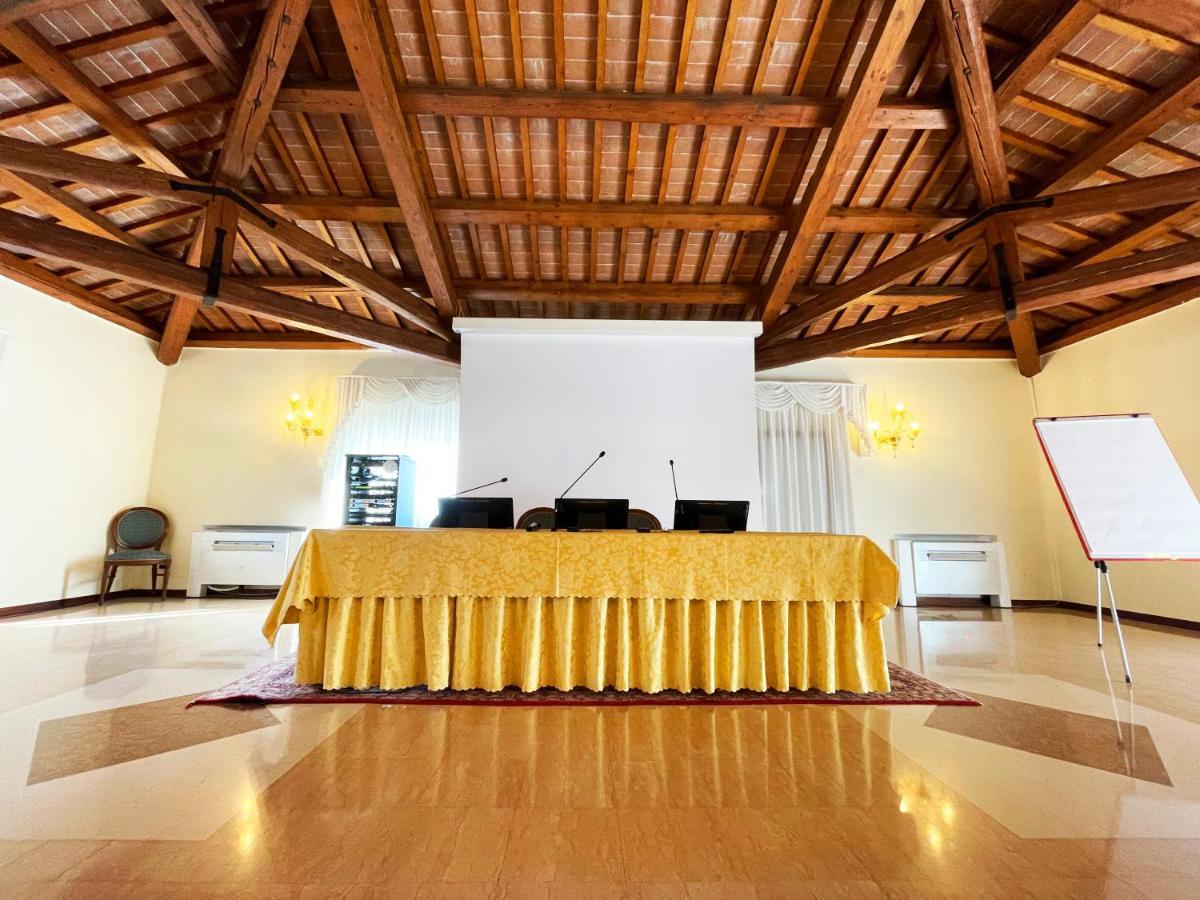 Hotel Villa Braida Mogliano Veneto Exteriör bild