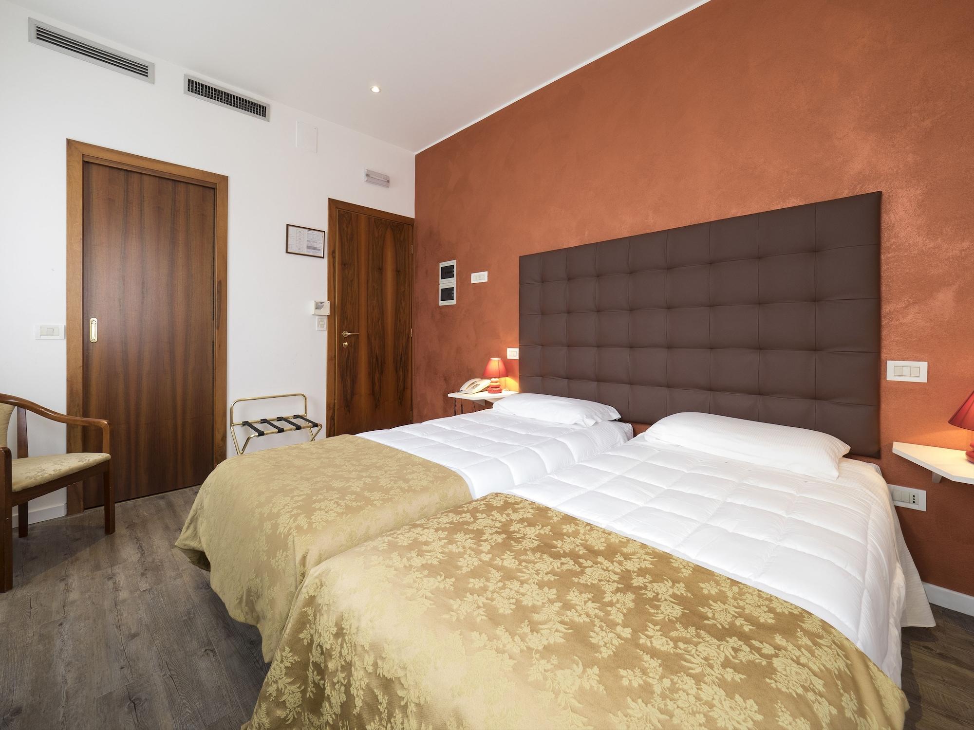 Hotel Villa Braida Mogliano Veneto Exteriör bild