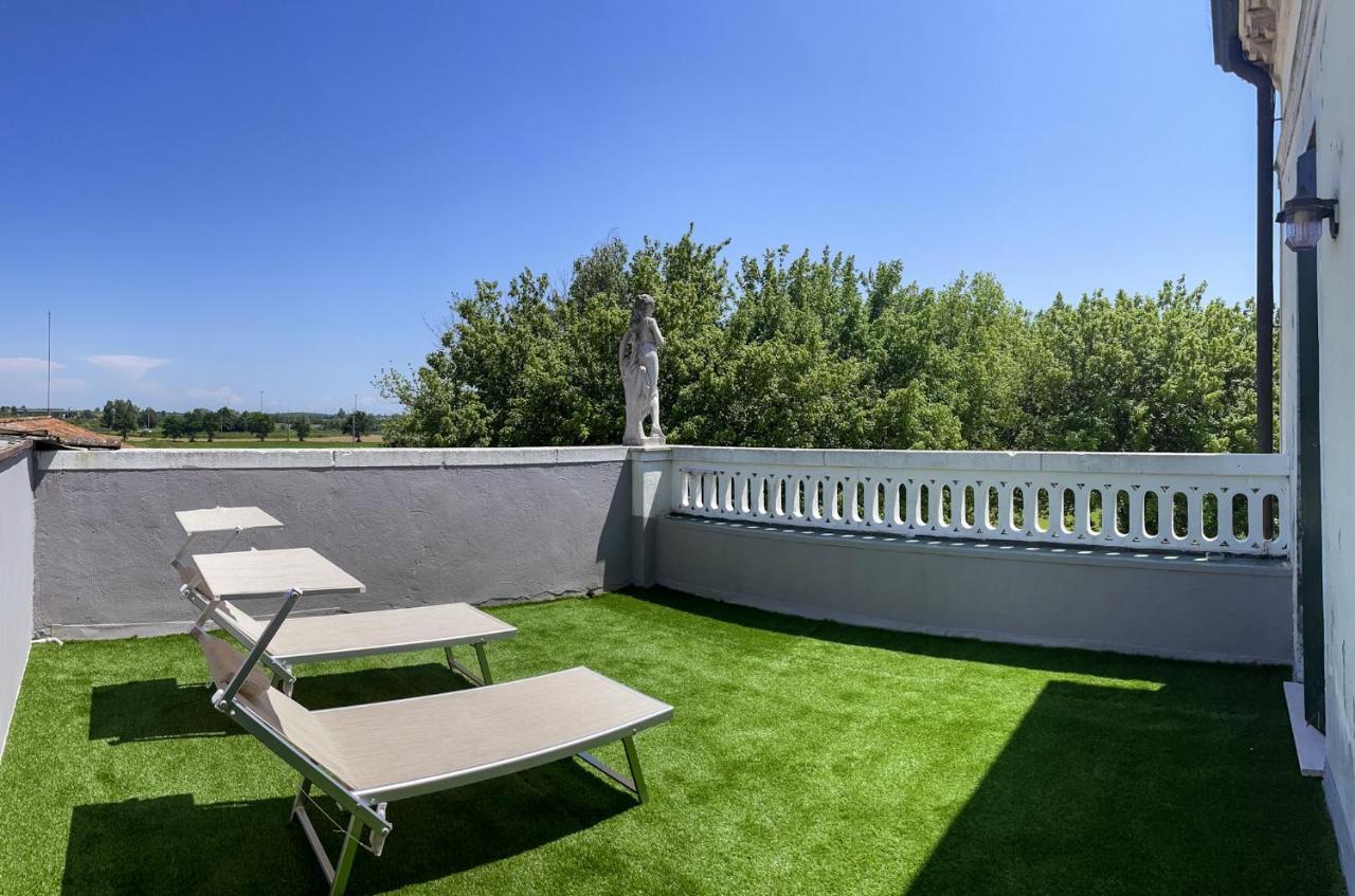 Hotel Villa Braida Mogliano Veneto Exteriör bild