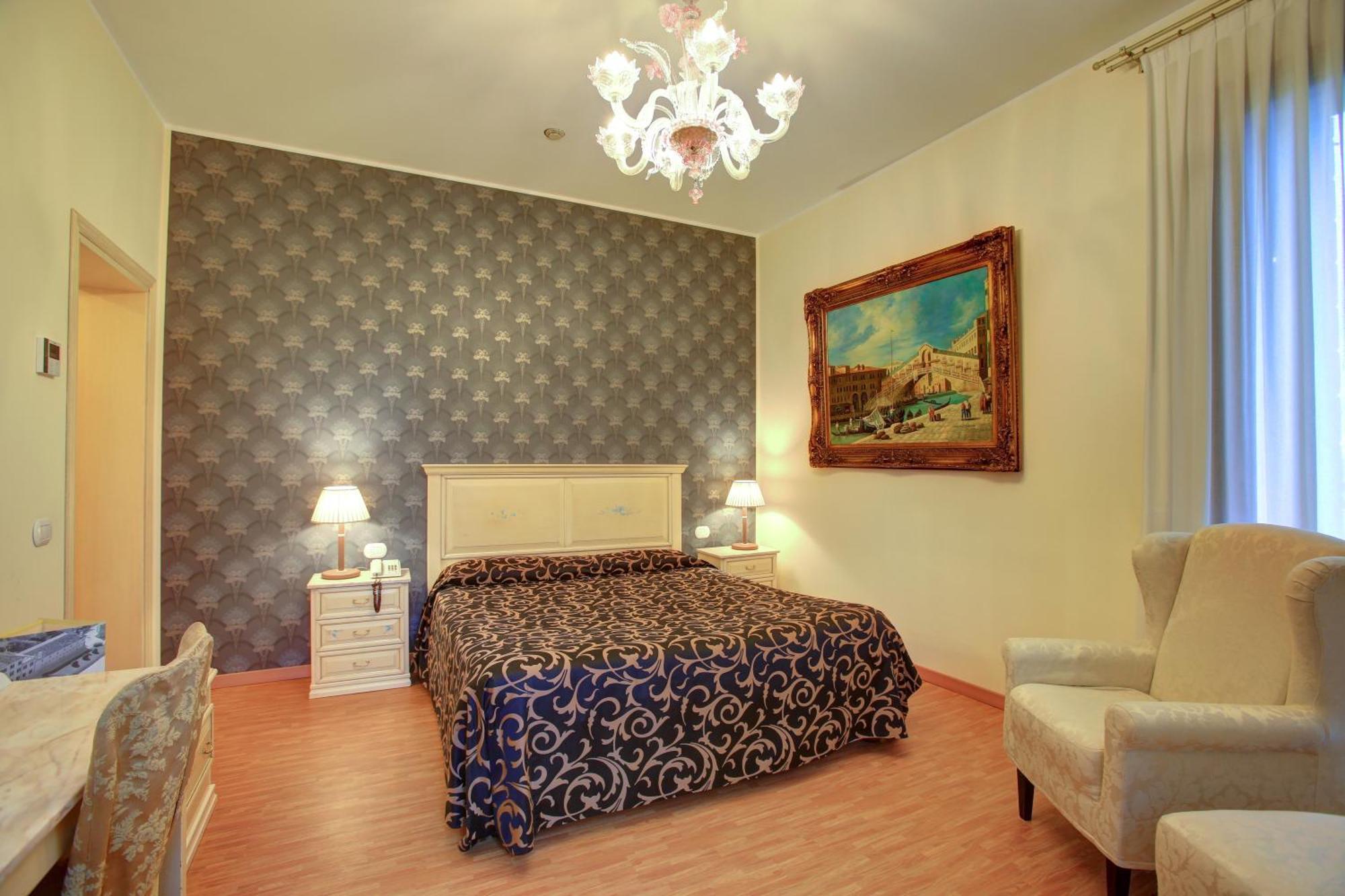 Hotel Villa Braida Mogliano Veneto Exteriör bild