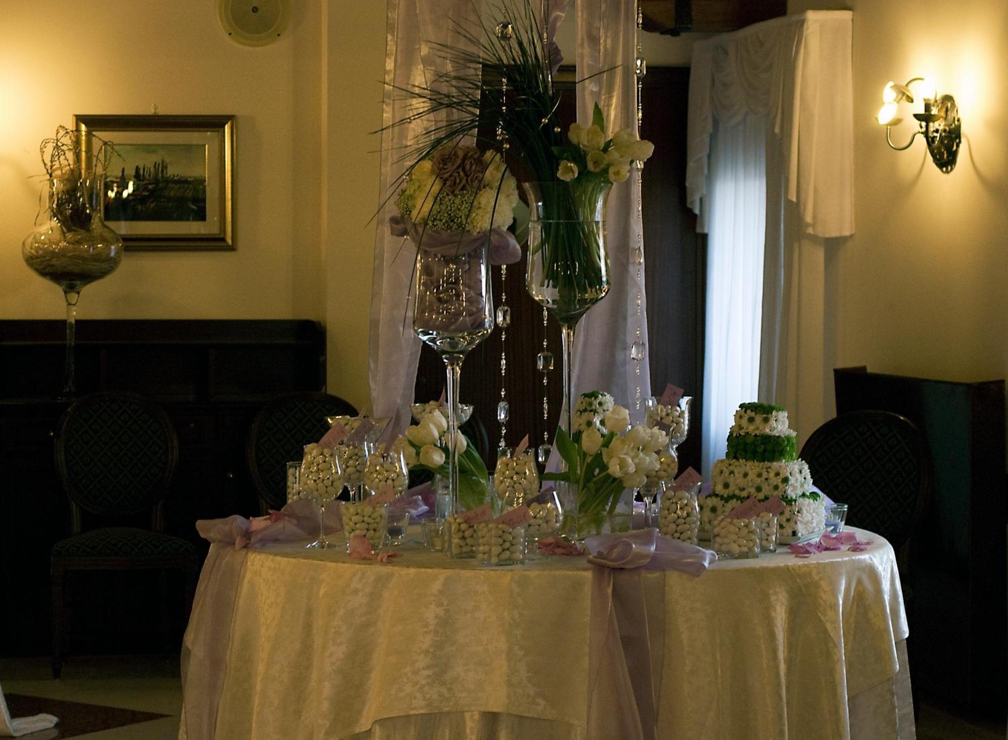 Hotel Villa Braida Mogliano Veneto Exteriör bild