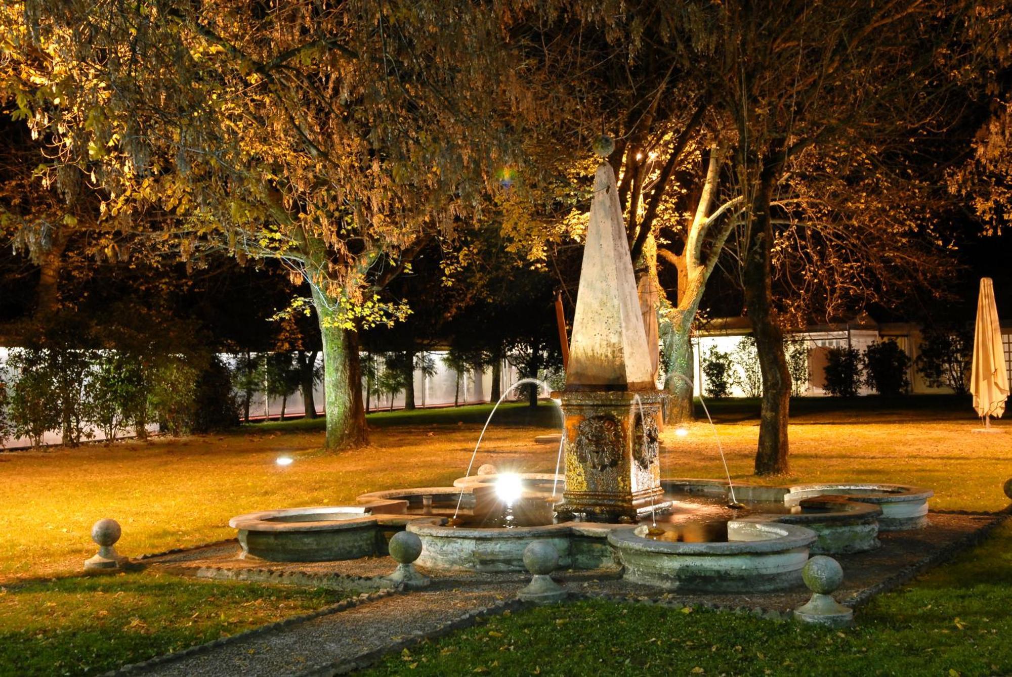 Hotel Villa Braida Mogliano Veneto Exteriör bild