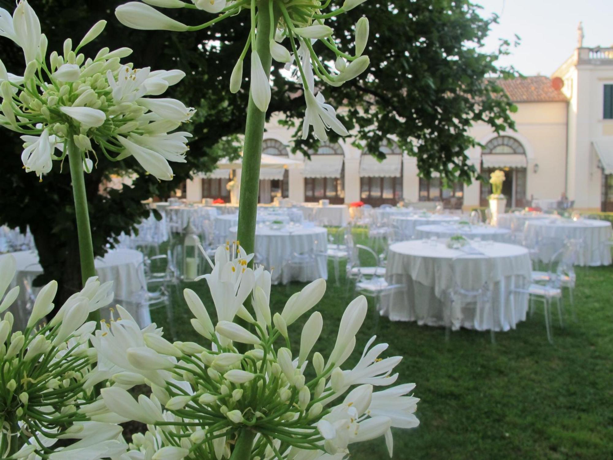 Hotel Villa Braida Mogliano Veneto Exteriör bild