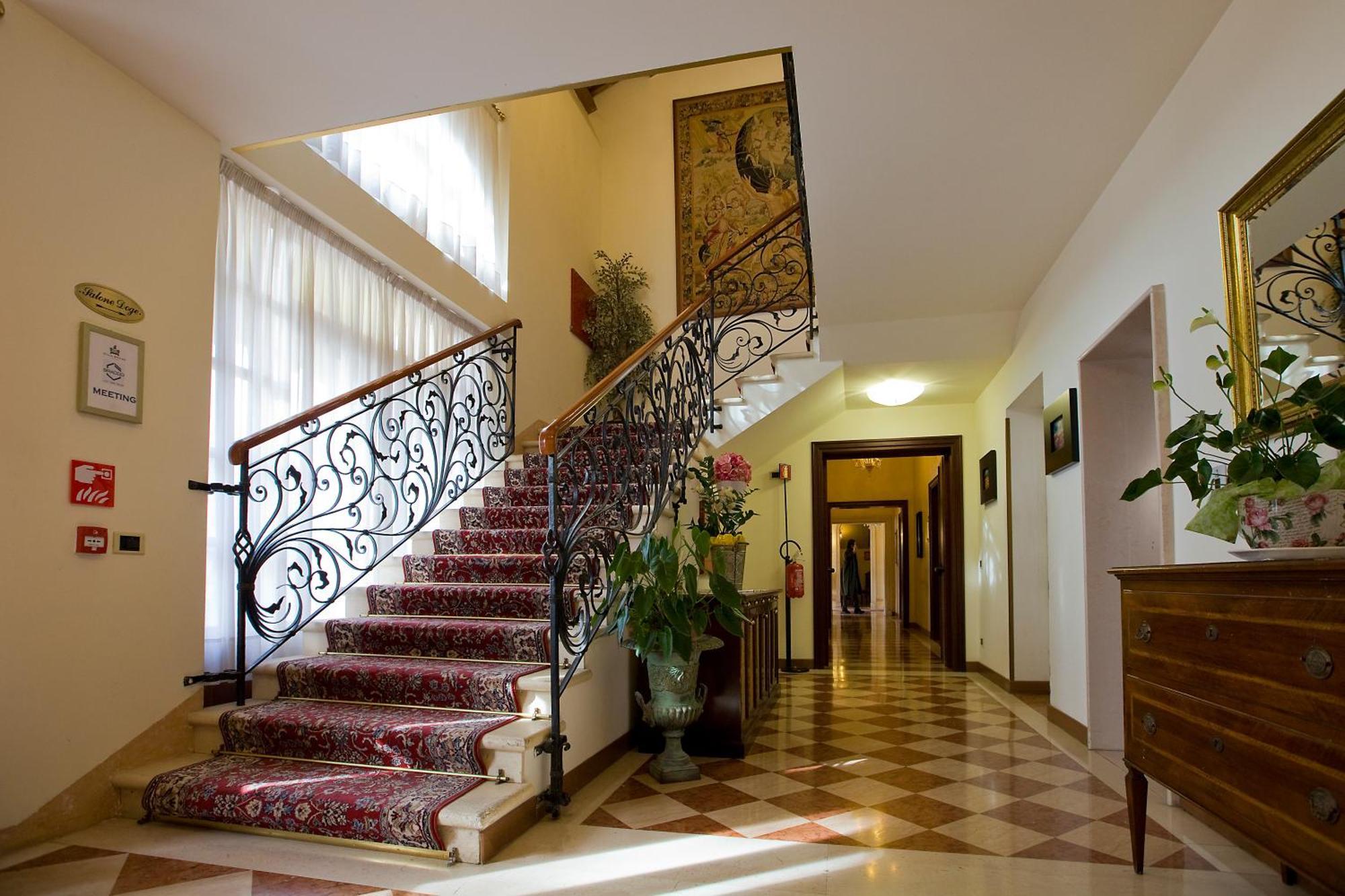 Hotel Villa Braida Mogliano Veneto Exteriör bild