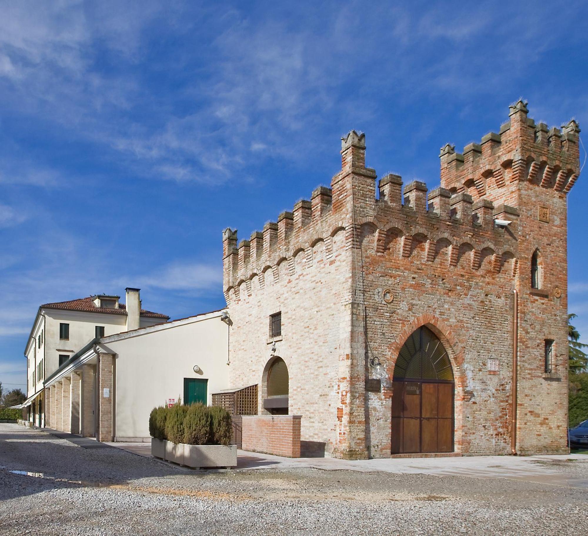 Hotel Villa Braida Mogliano Veneto Exteriör bild
