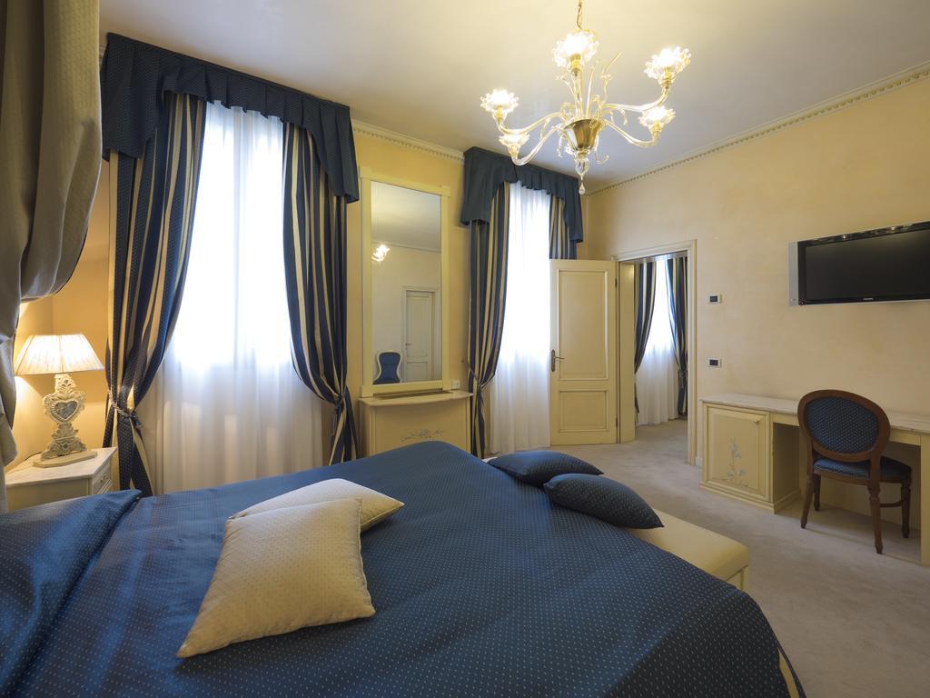 Hotel Villa Braida Mogliano Veneto Exteriör bild