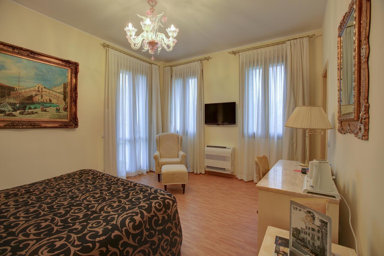Hotel Villa Braida Mogliano Veneto Exteriör bild