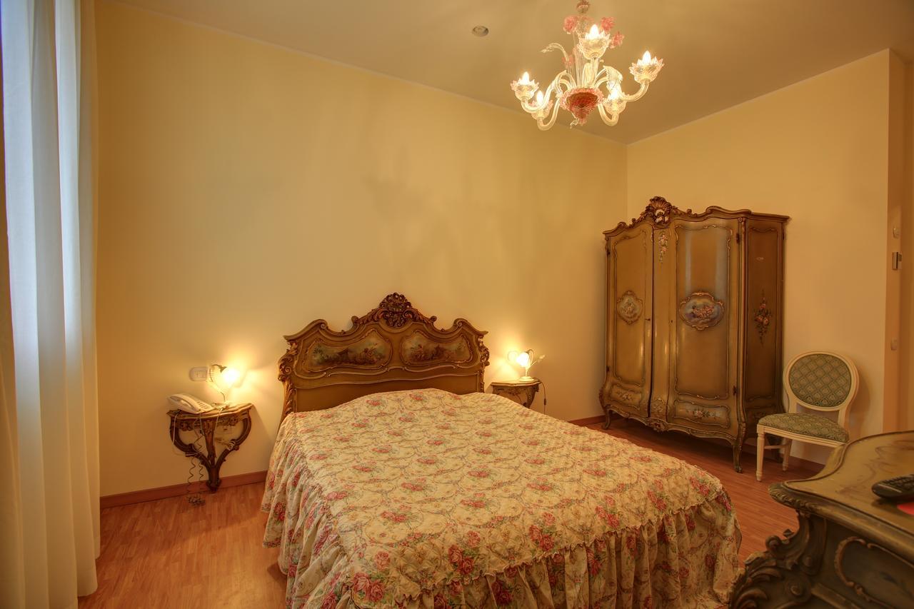 Hotel Villa Braida Mogliano Veneto Exteriör bild