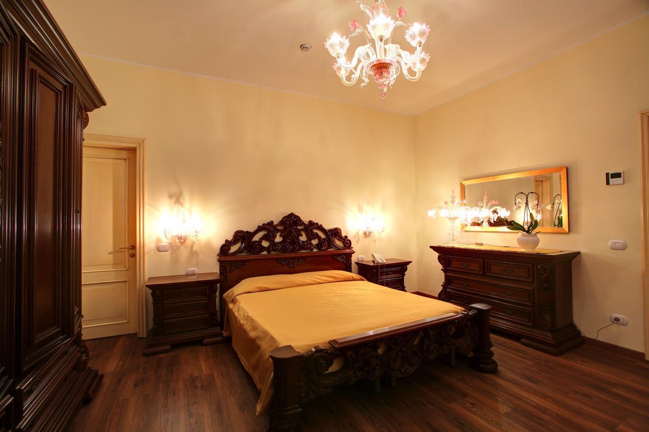 Hotel Villa Braida Mogliano Veneto Exteriör bild