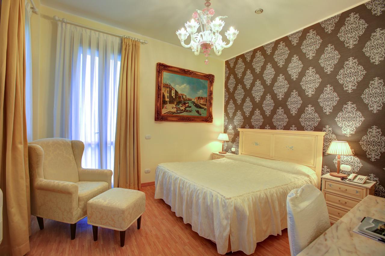 Hotel Villa Braida Mogliano Veneto Exteriör bild