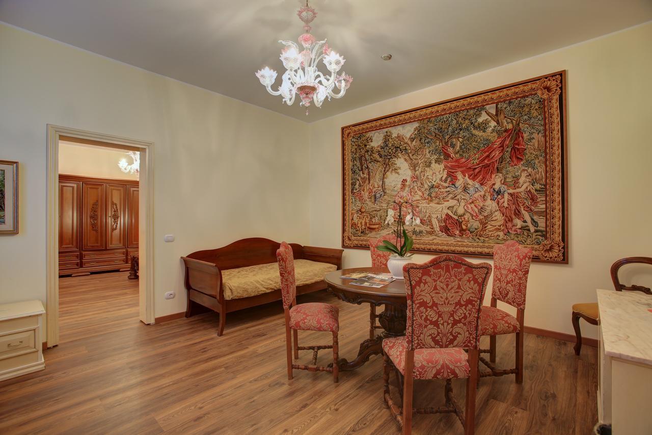 Hotel Villa Braida Mogliano Veneto Exteriör bild