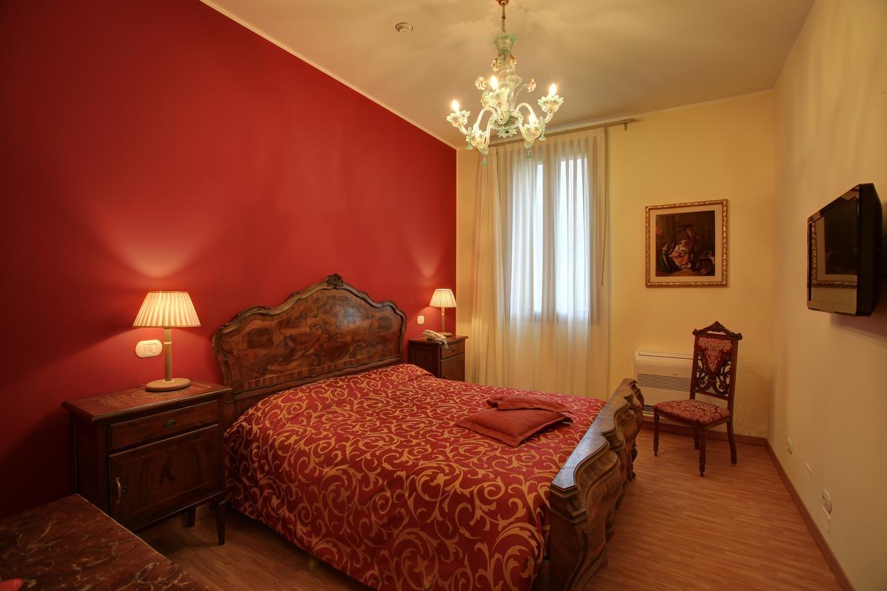 Hotel Villa Braida Mogliano Veneto Exteriör bild