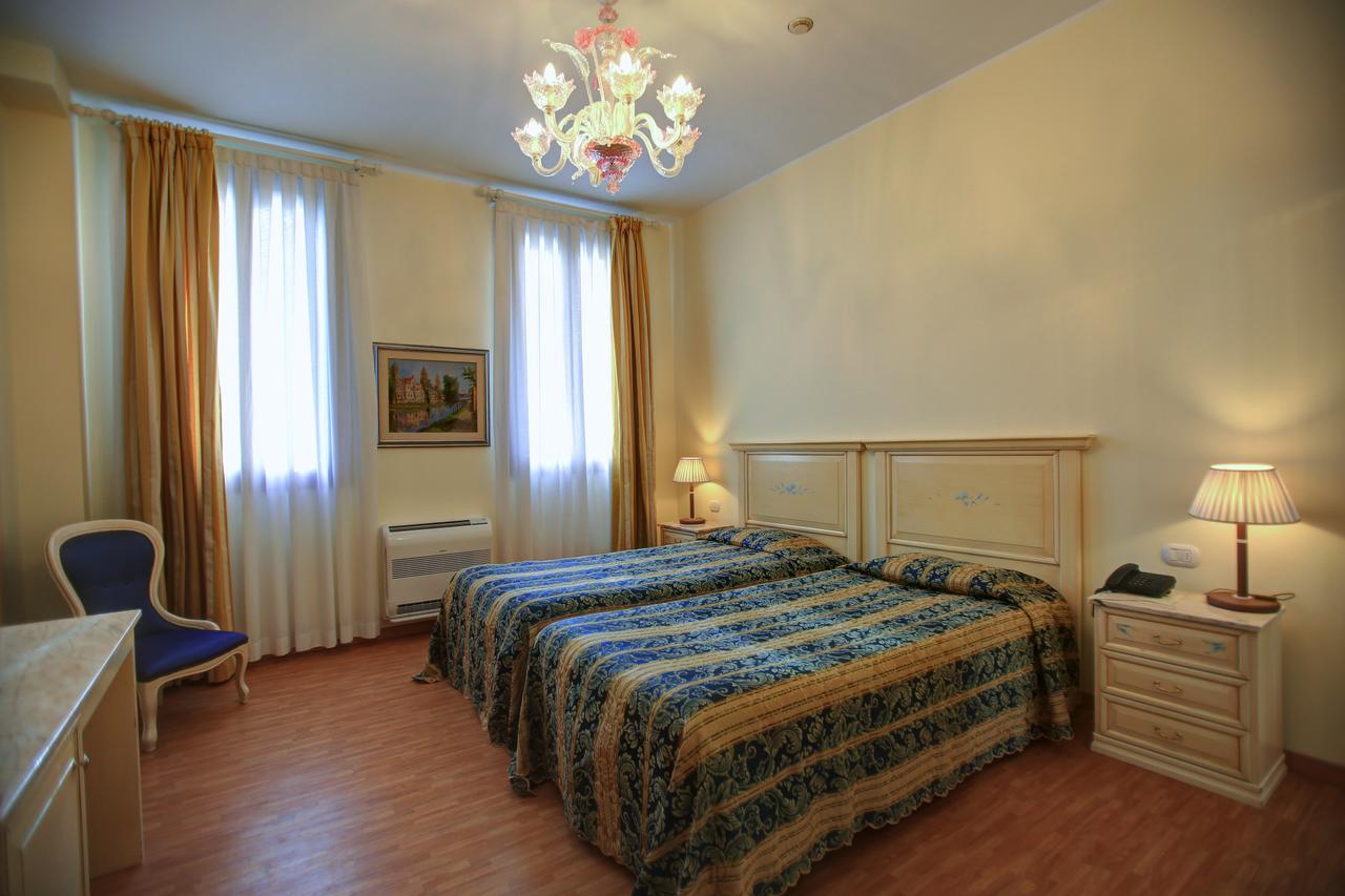 Hotel Villa Braida Mogliano Veneto Exteriör bild