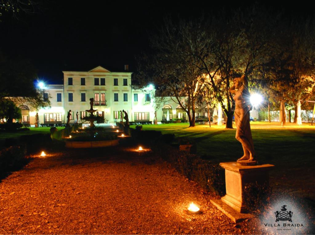 Hotel Villa Braida Mogliano Veneto Exteriör bild