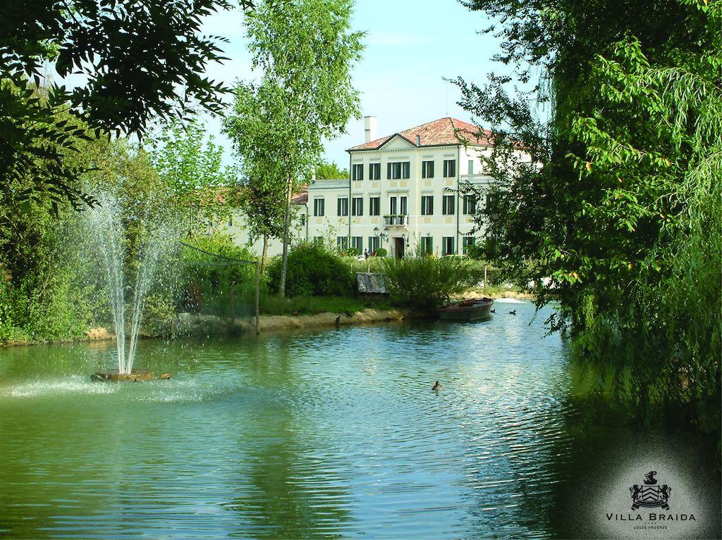 Hotel Villa Braida Mogliano Veneto Exteriör bild