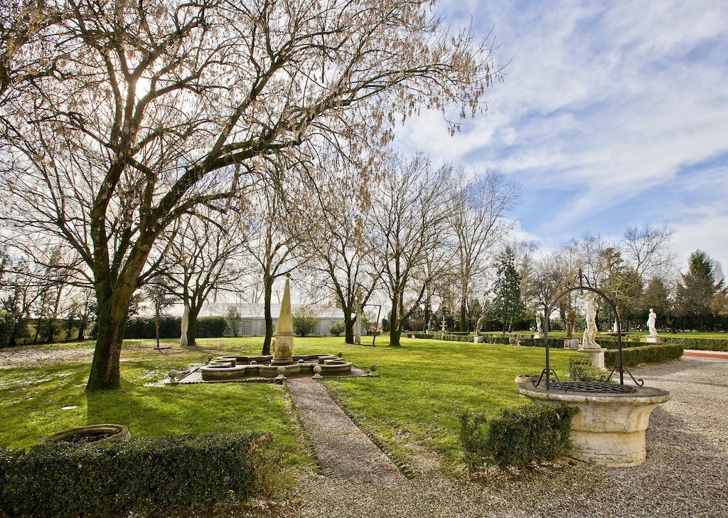 Hotel Villa Braida Mogliano Veneto Exteriör bild
