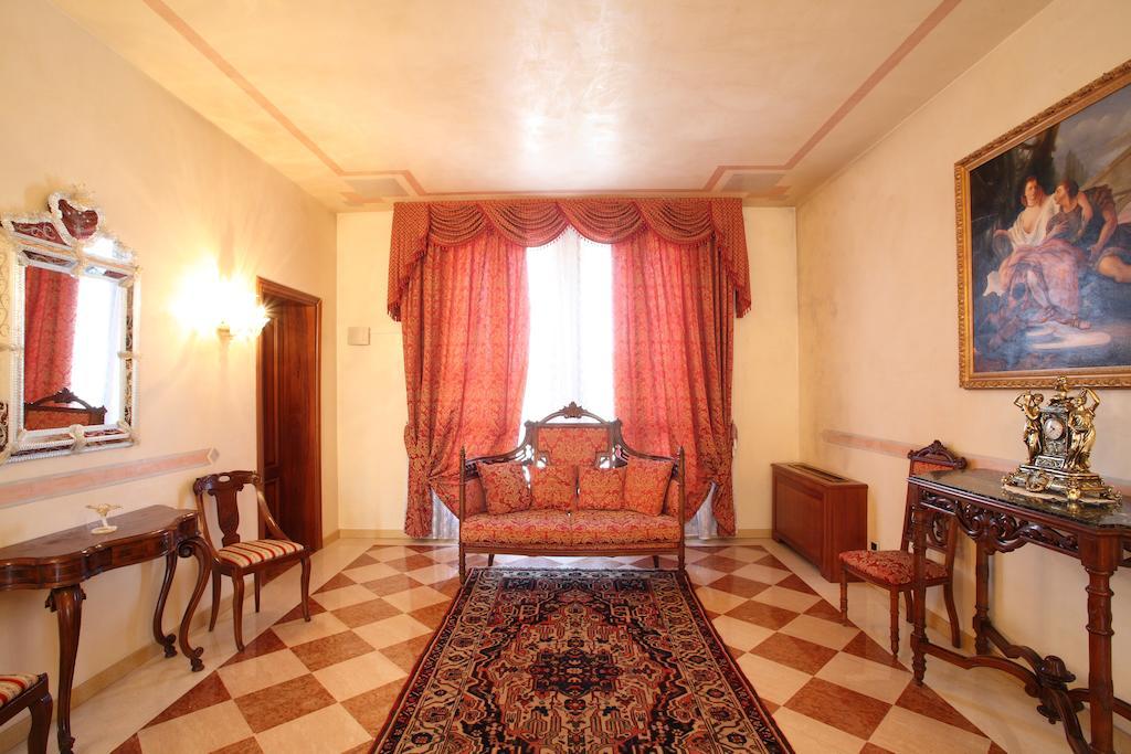 Hotel Villa Braida Mogliano Veneto Exteriör bild